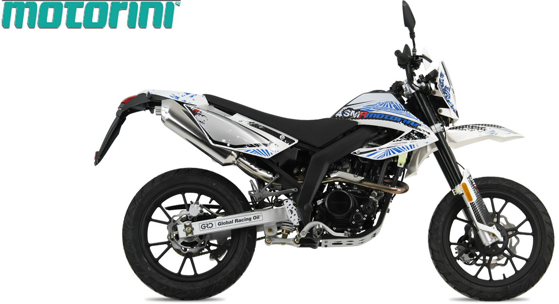 Motorini SMR 125cc
